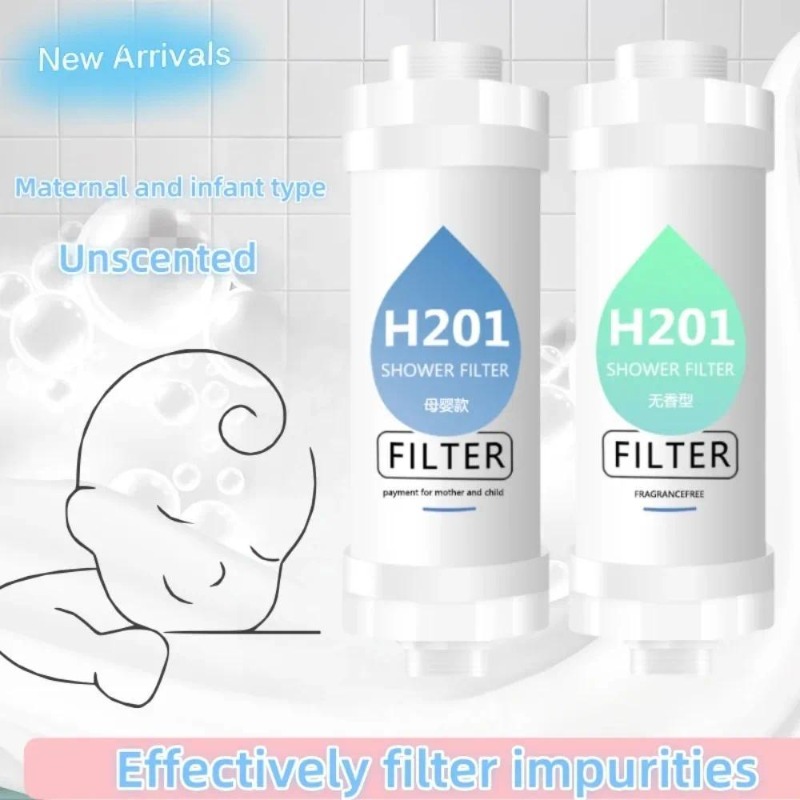 3-in-1 Dusch-Wasserfilter zur  – Home Bathroom Renovation Bewertung und Preis