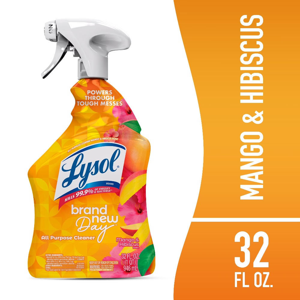 Mango-Hibiskus Duftender Allzw – Home Bathroom Cleaning Solution Bewertung und Preis