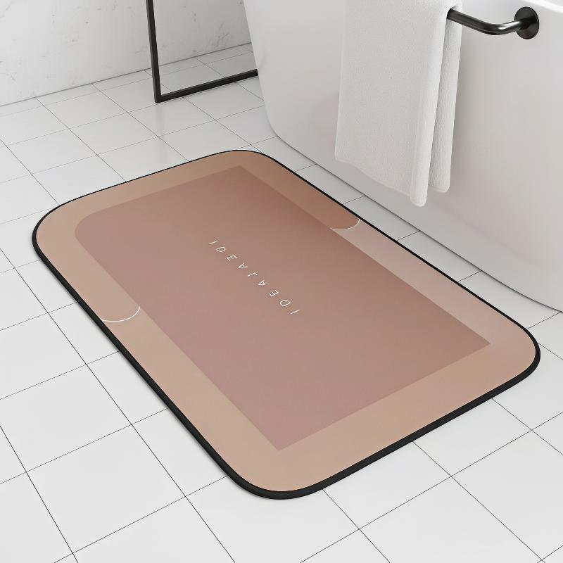 Super saugfähige Badematte mit – Jet Home Bathroom Mats Bewertung und Preis