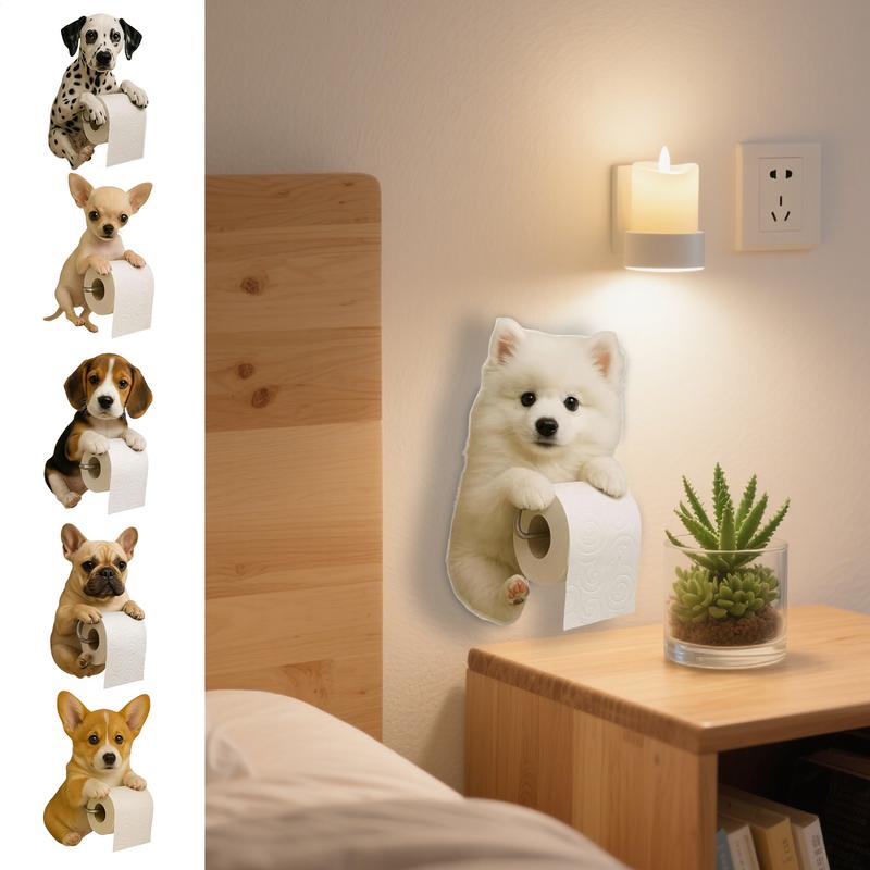 Niedlicher Papierhandtuchhalte – Home Bathroom Towel Dispenser Bewertung und Preis