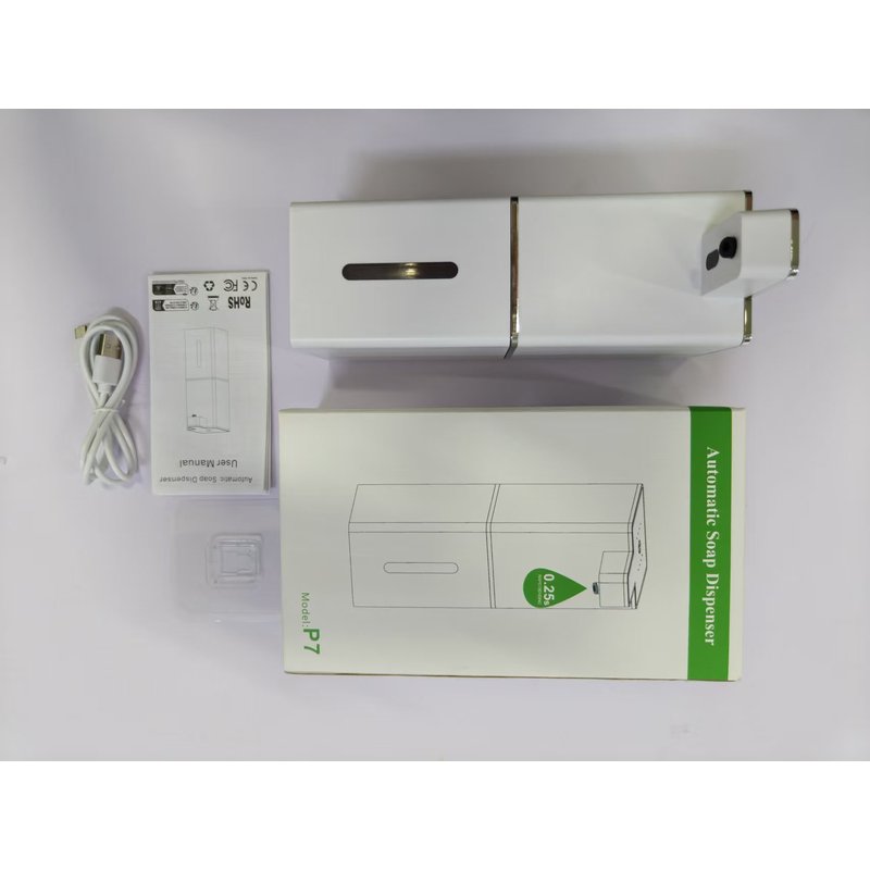 Wandmontierter Intelligenter B – Home Bathroom Soap Dispenser Bewertung und Preis