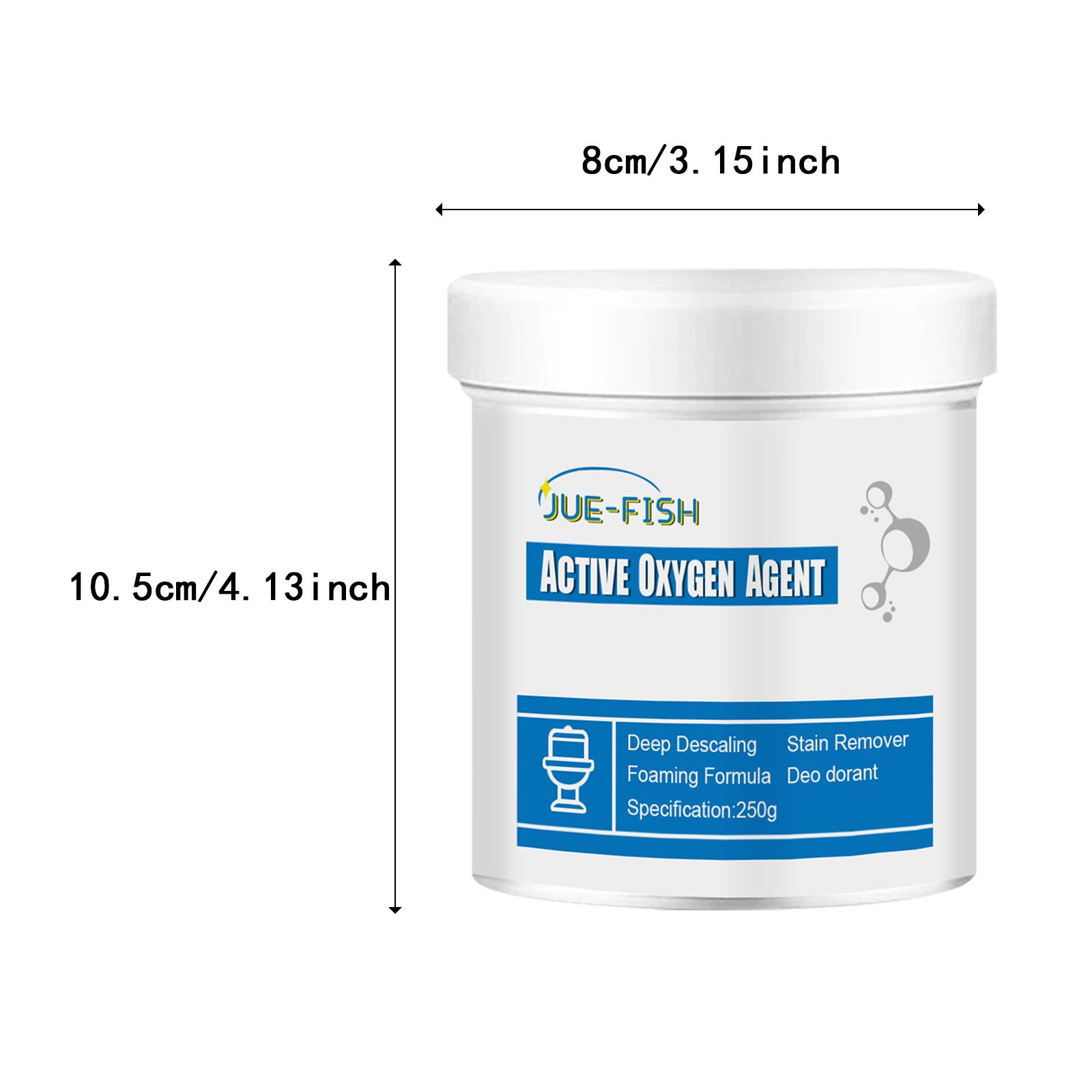 Toilettenreiniger-Pulver, Tief – Home Bathroom Cleaning Solution Bewertung und Preis