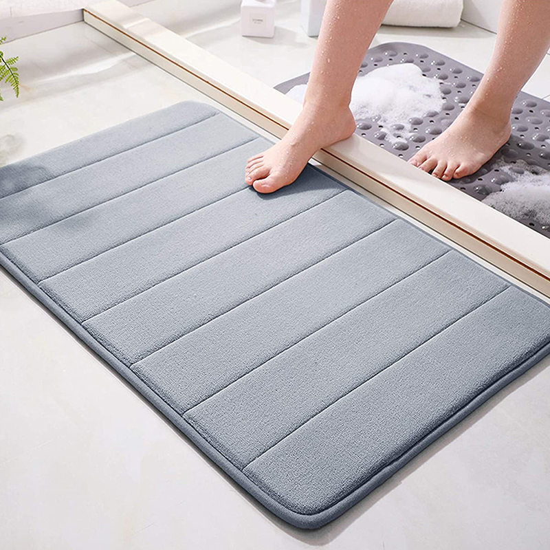 60x40cm Badezimmer Verdickte A – Jet Home Bathroom Mats Bewertung und Preis