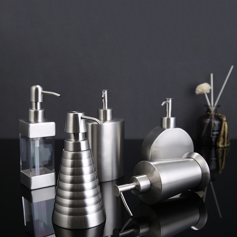 Handwaschflüssigkeit aus Edels – Home Bathroom Soap Dispenser Bewertung und Preis