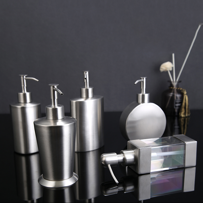Handwaschflüssigkeit aus Edels – Home Bathroom Soap Dispenser Bewertung und Preis