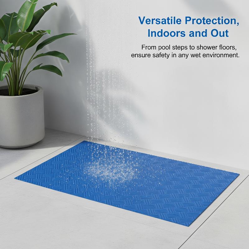 Rutschfeste Pool-Treppenmatte, – Jet Home Bathroom Mats Bewertung und Preis