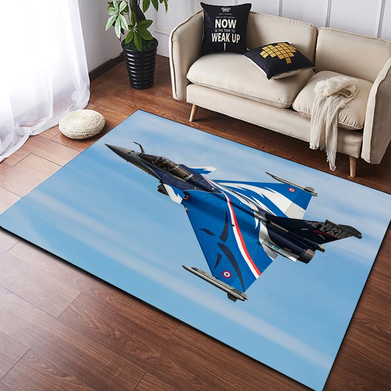 Rafale Fighter Jet rutschfeste – Jet Home Bathroom Mats Bewertung und Preis