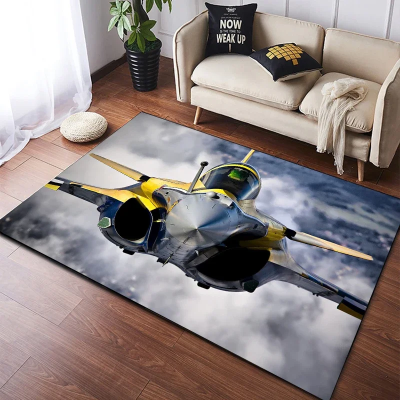 Rafale Fighter Jet rutschfeste – Jet Home Bathroom Mats Bewertung und Preis