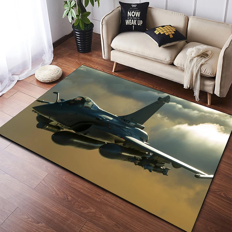 Rafale Fighter Jet rutschfeste – Jet Home Bathroom Mats Bewertung und Preis