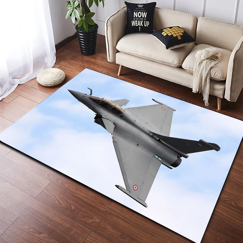 Rafale Fighter Jet rutschfeste – Jet Home Bathroom Mats Bewertung und Preis