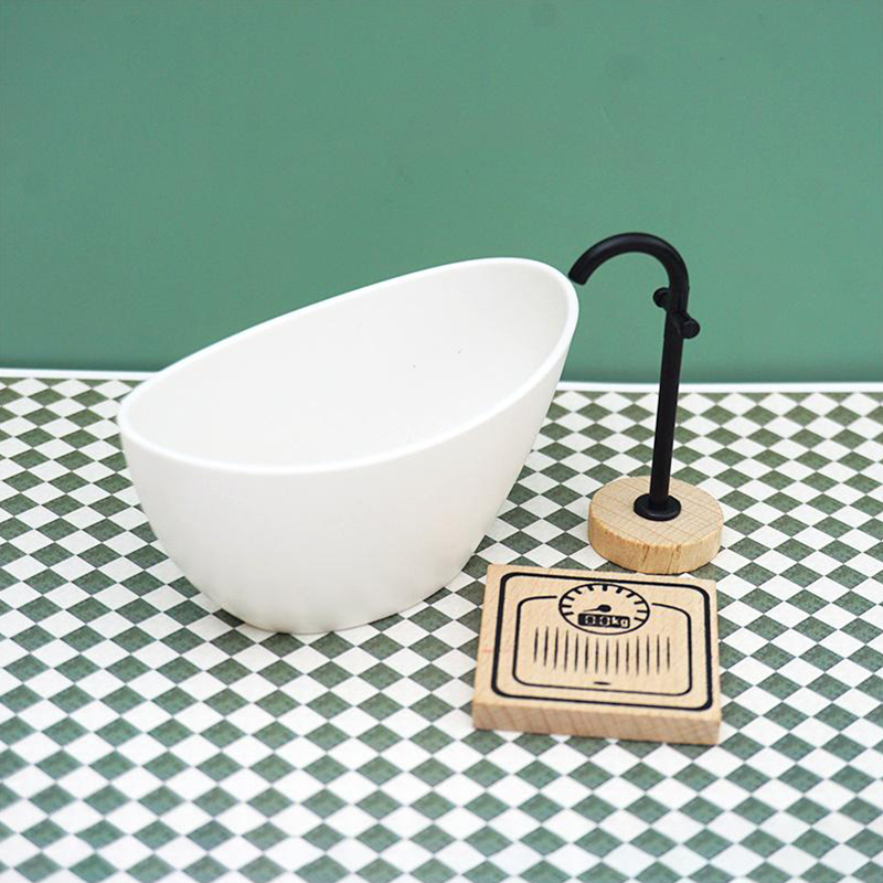 1:6/1:12 Puppenhaus Miniatur B – Home Bathroom Renovation Bewertung und Preis
