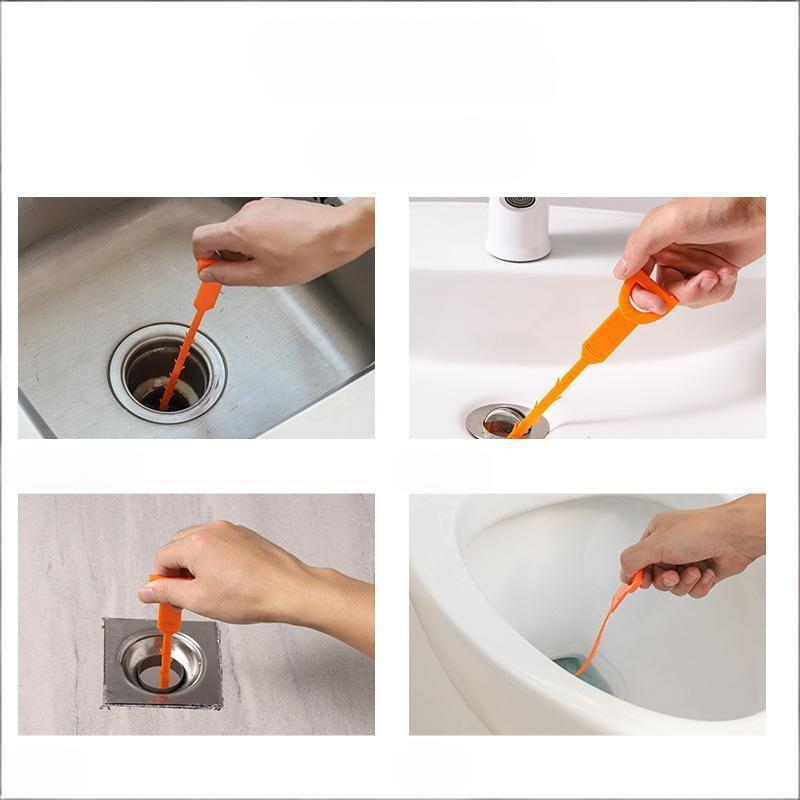 Abflussreiniger, Badewannenrei – Home Bathroom Cleaning Solution Bewertung und Preis