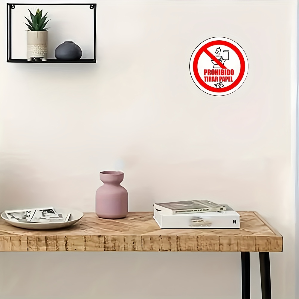 „Papier in die Toilette werfen – Home Bathroom Etiquette Bewertung und Preis