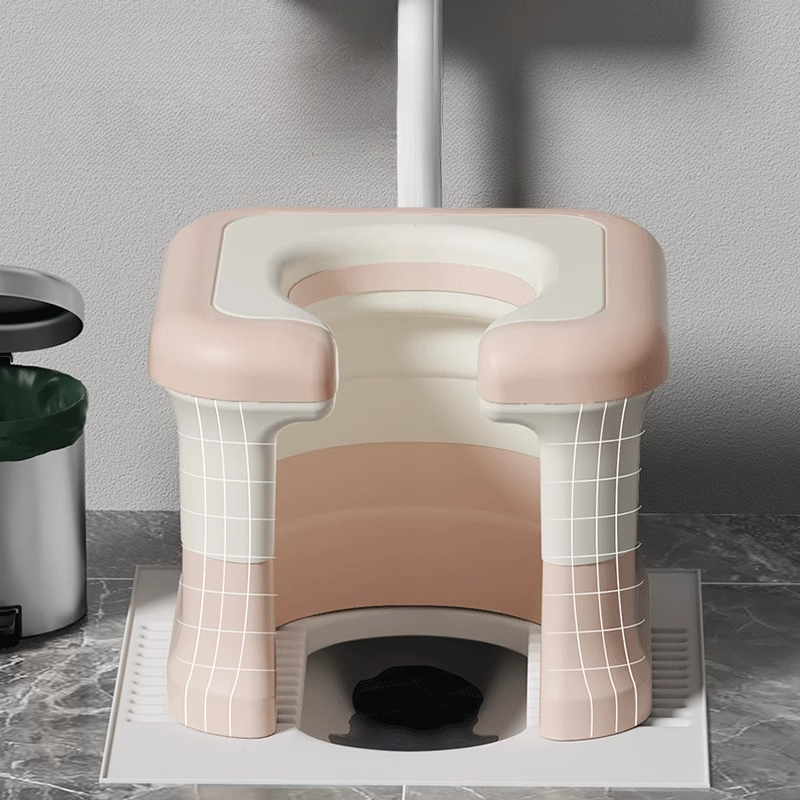 Tragbarer Toilettenstuhl für d – Home Bathroom With Two Toilets Bewertung und Preis