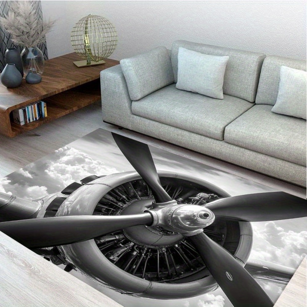 Vom Luftfahrt inspirierte Jet- – Jet Home Bathroom Mats Bewertung und Preis