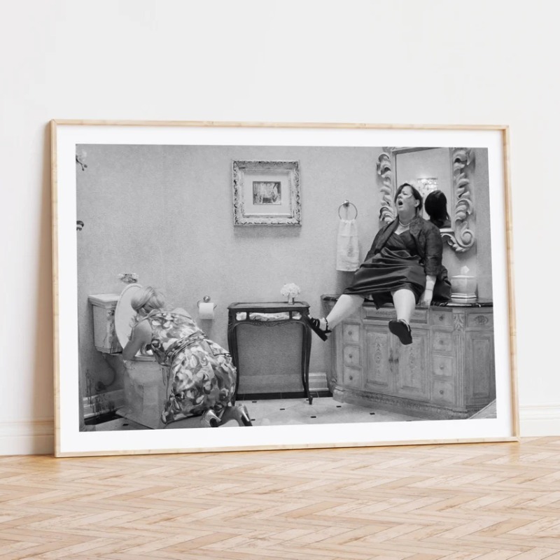 Lustige Filmszenen Badezimmer  – Home Movie Bathroom Scene Bewertung und Preis