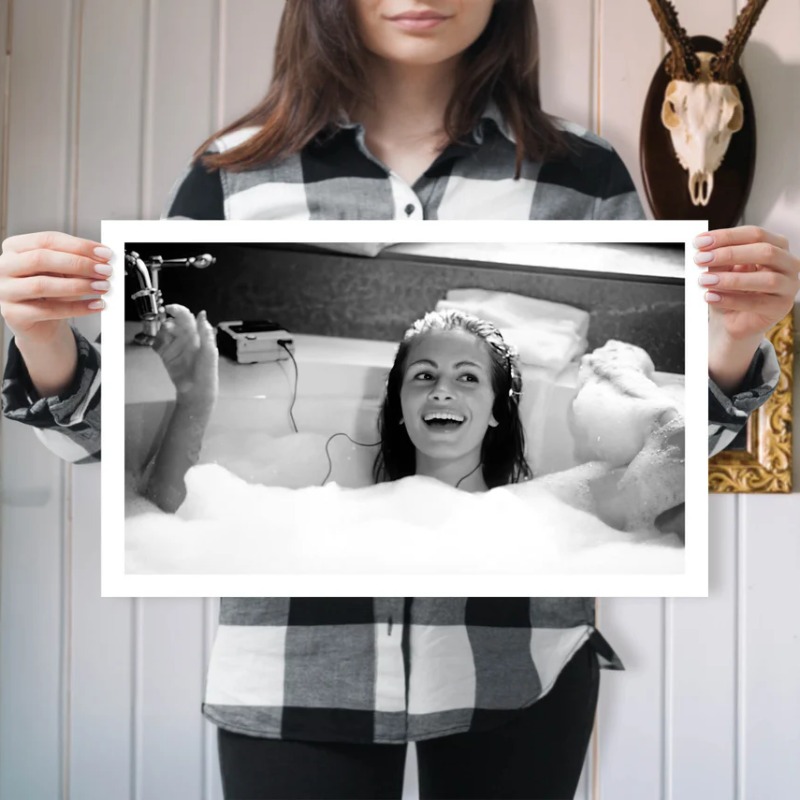 Lustige Filmszenen Badezimmer  – Home Movie Bathroom Scene Bewertung und Preis