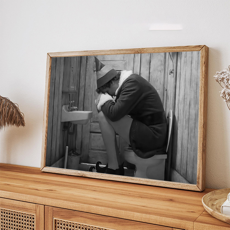 Lustige Filmszenen Badezimmer  – Home Movie Bathroom Scene Bewertung und Preis