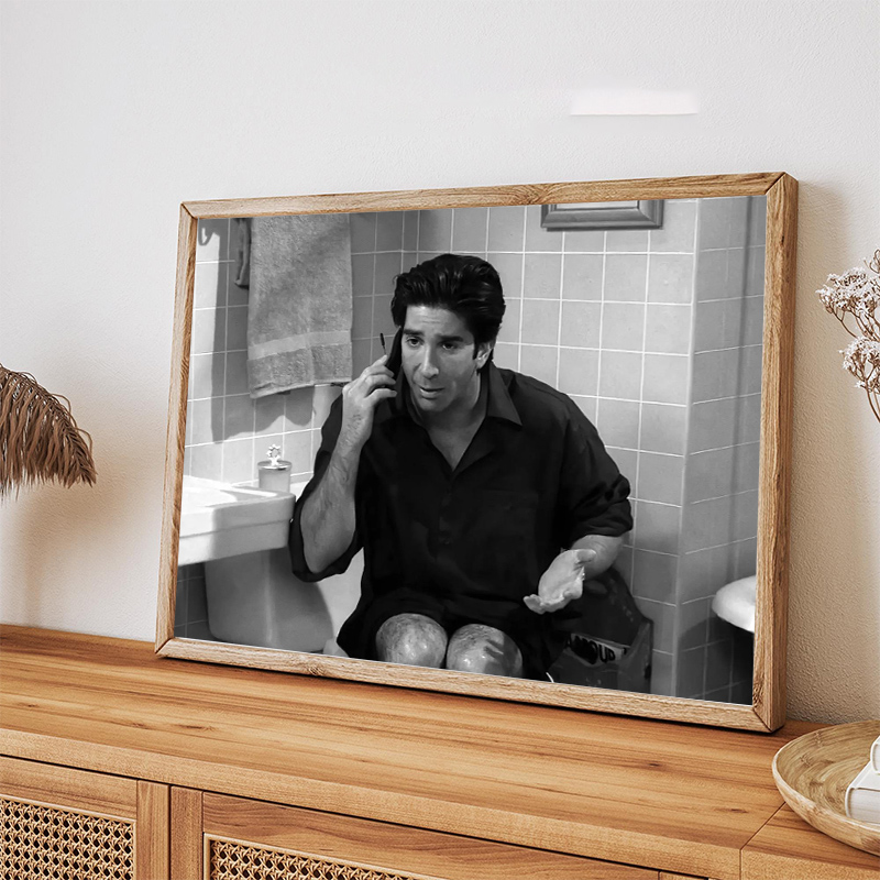 Lustige Filmszenen Badezimmer  – Home Movie Bathroom Scene Bewertung und Preis