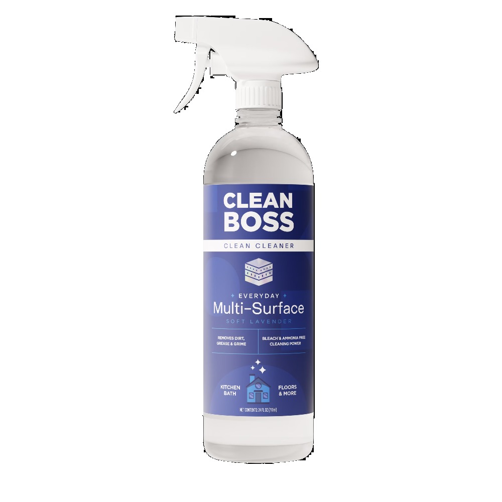 CleanBoss Allzweck-Mehrzweckre – Home Bathroom Cleaning Solution Bewertung und Preis