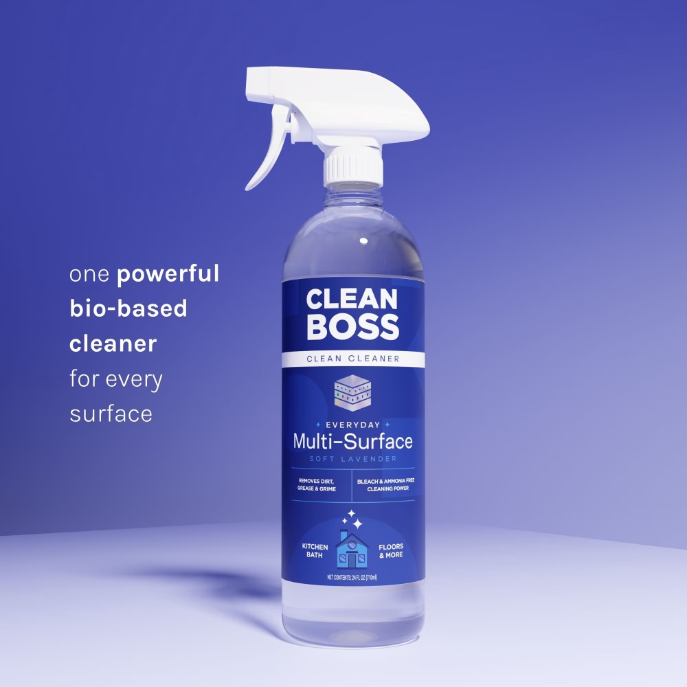 CleanBoss Allzweck-Mehrzweckre – Home Bathroom Cleaning Solution Bewertung und Preis