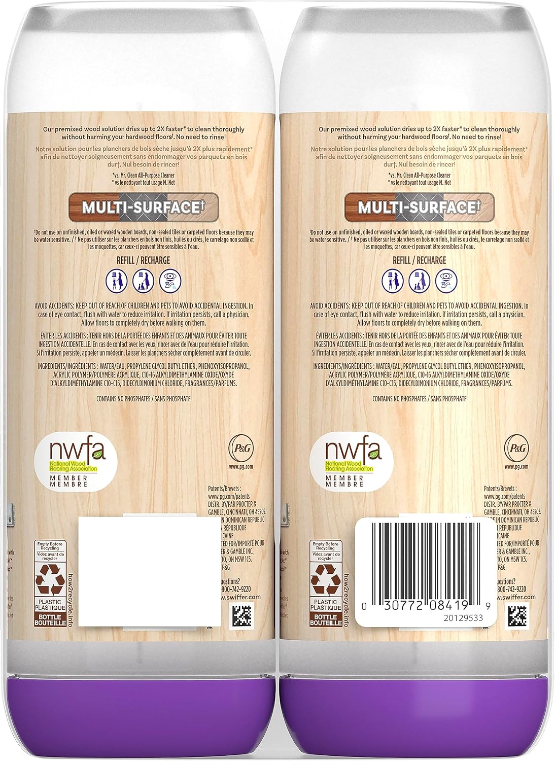 Swiffer Power Mop Holz-Nachfül – Home Bathroom Cleaning Solution Bewertung und Preis