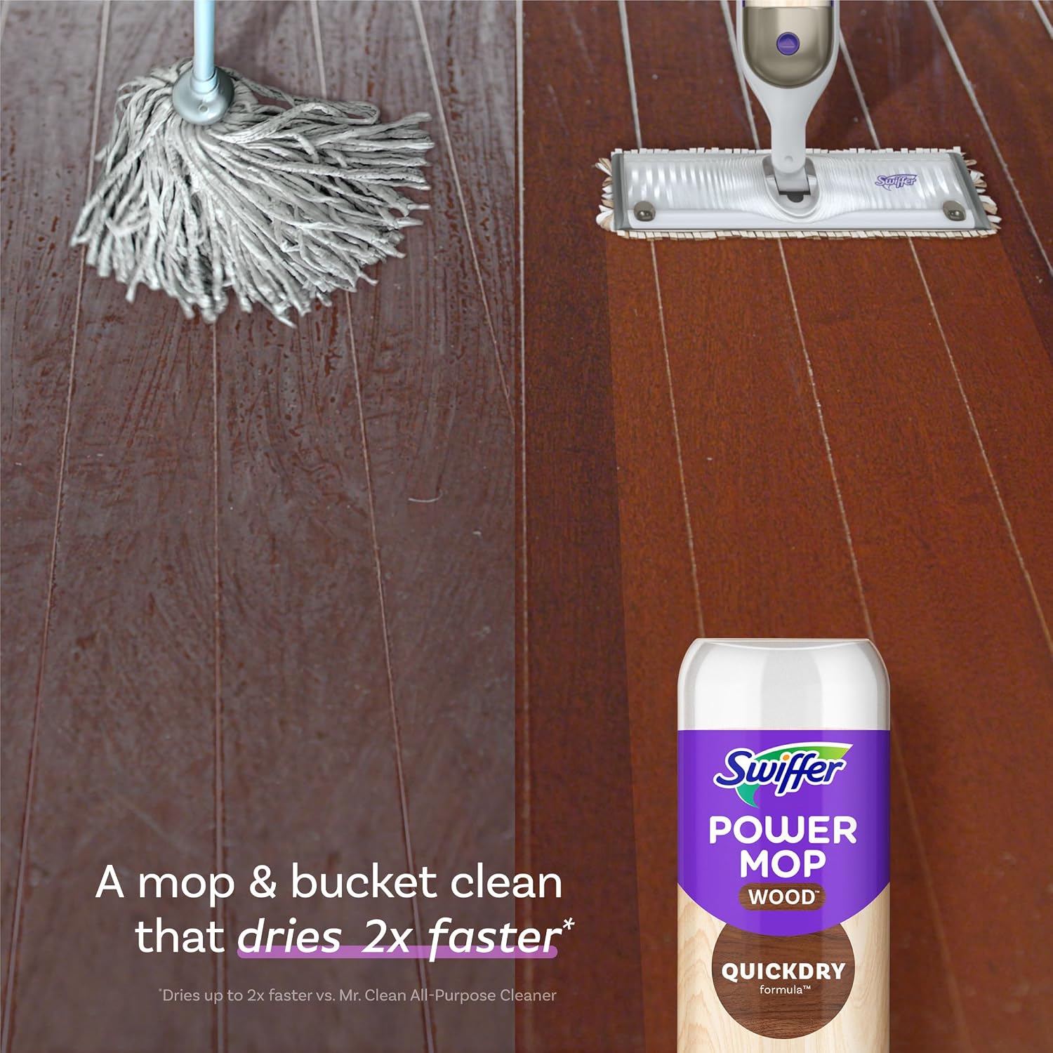 Swiffer Power Mop Holz-Nachfül – Home Bathroom Cleaning Solution Bewertung und Preis